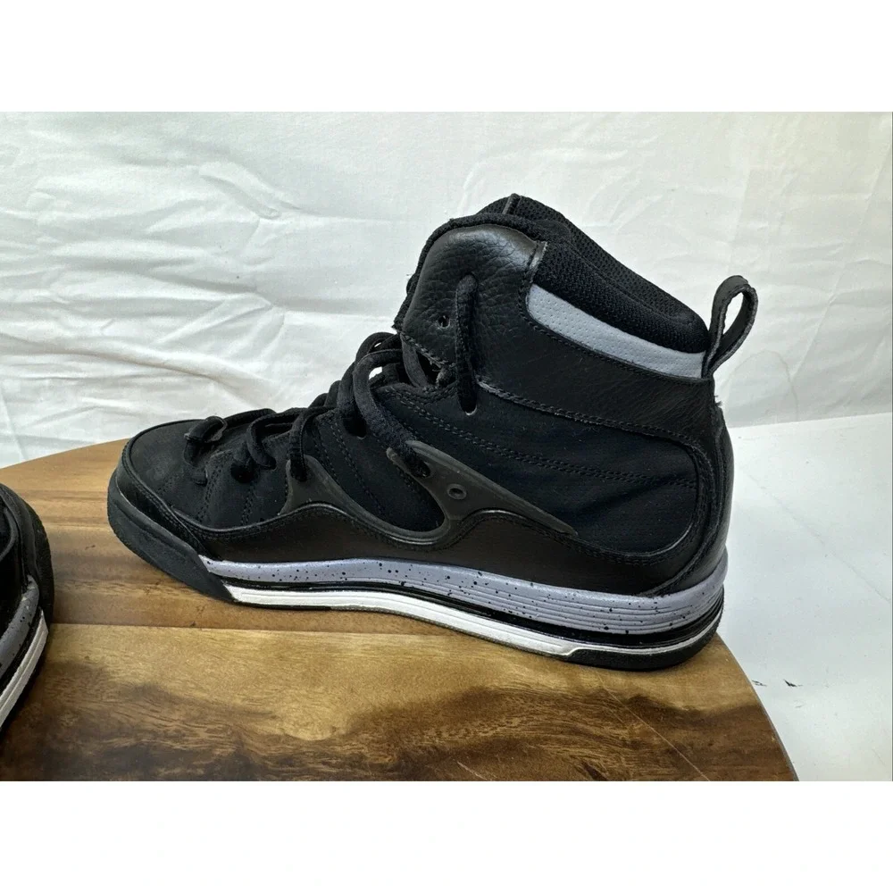 Jordan‎ Flight TR 8.5 w Black/Varsity Red-Cement Grey-White 428827-010 7Y